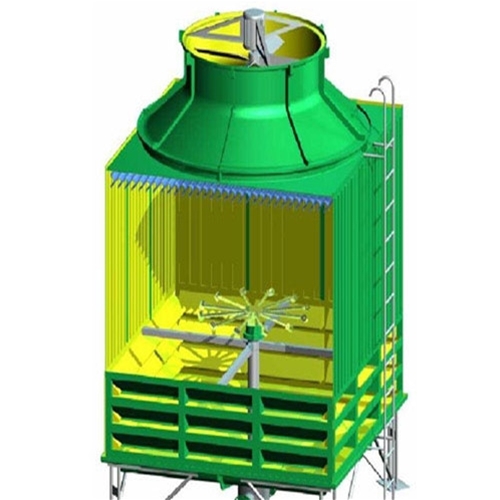 山东净音喷雾通风冷却塔