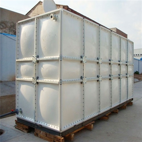 山东SMC玻璃钢组合式水箱